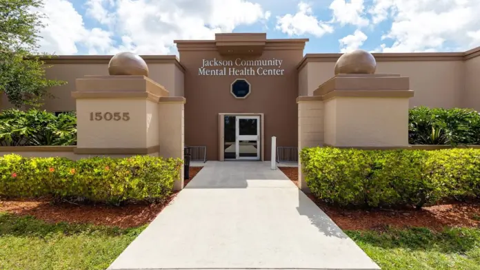 The facilities at Jackson Community Mental Health - Crisis Unit in Opa Locka, FL 1